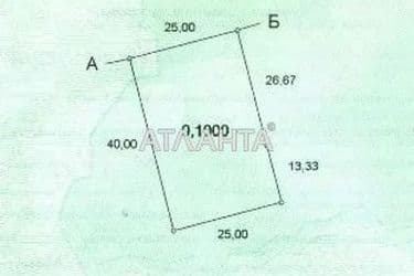Landplot by the address st. Tsvetochnaya (area 10 acr) - Atlanta.ua - photo 6