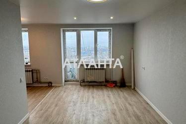 1-room apartment apartment by the address st. Kordonnaya Klimenko (area 30 m²) - Atlanta.ua - photo 10