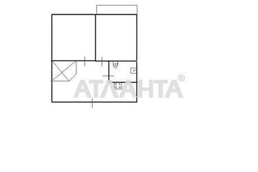 2-комнатная квартира по адресу ул. Гагаринское плато (площадь 51 м²) - Atlanta.ua - фото 26