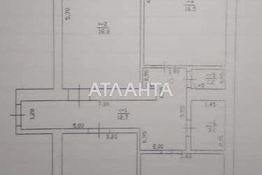 3-rooms apartment apartment by the address st. Tsentralnaya (area 94,3 m²) - Atlanta.ua - photo 16