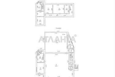 Commercial real estate at st. Grushevskogo Mikhaila Bratev Achkanovykh (area 1119,4 m²) - Atlanta.ua - imageAlt 22