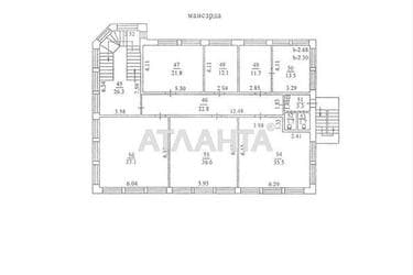 Commercial real estate at st. Grushevskogo Mikhaila Bratev Achkanovykh (area 1119,4 m²) - Atlanta.ua - imageAlt 24