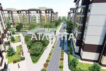 1-room apartment apartment by the address st. Stroitelnaya (area 40 m²) - Atlanta.ua - photo 12