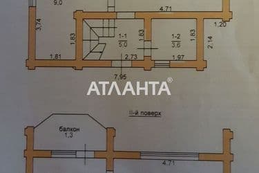House by the address st. Troitskaya (area 110 m²) - Atlanta.ua - photo 35