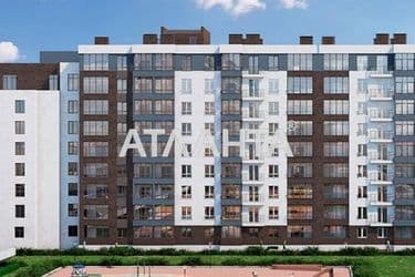 1-room apartment apartment by the address st. Chekhova (area 44,2 m²) - Atlanta.ua - photo 4