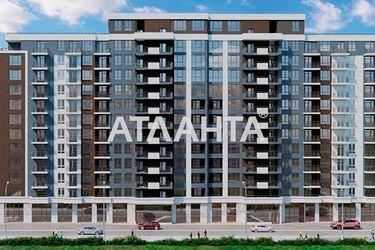 1-комнатная квартира по адресу ул. Чехова (площадь 40,6 м²) - Atlanta.ua - фото 10