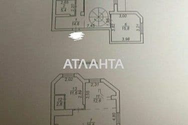 4+-rooms apartment apartment by the address st. Malinovskogo marsh (area 171 m²) - Atlanta.ua - photo 20