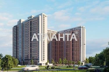 2-rooms apartment apartment by the address st. Gagarina pr (area 70,3 m²) - Atlanta.ua - photo 7