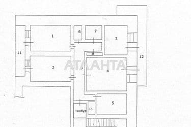 Многокомнатная квартира по адресу ул. Посмитного (площадь 82,4 м²) - Atlanta.ua - фото 20