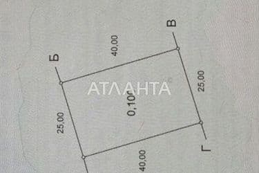 Landplot by the address st. Yuzhnaya (area 10 acr) - Atlanta.ua - photo 4