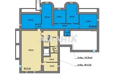 Commercial real estate at st. Malovskogo (area 100 m²) - Atlanta.ua - photo 22