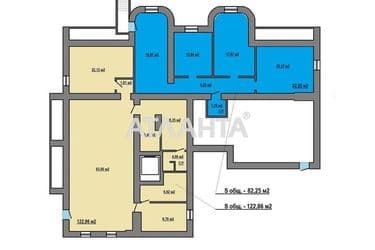 Commercial real estate at st. Malovskogo (area 100 m²) - Atlanta.ua - photo 24