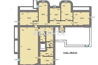 Commercial real estate at st. Malovskogo (area 100 m²) - Atlanta.ua - photo 25