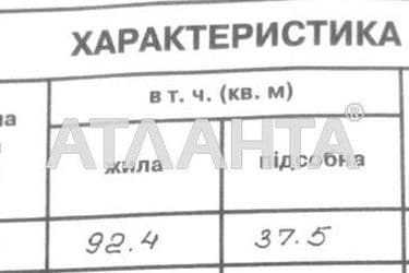 4+-rooms apartment apartment by the address st. Koblevskaya Podbelskogo (area 177 m²) - Atlanta.ua - photo 36