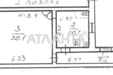 4+-rooms apartment apartment by the address st. Koblevskaya Podbelskogo (area 177 m²) - Atlanta.ua - photo 37