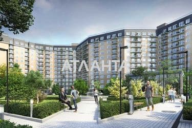 1-к apartment on street Lyustdorfskaya dor   Chernomorskaya dor   na Tairova - Atlanta.ua - photo 6
