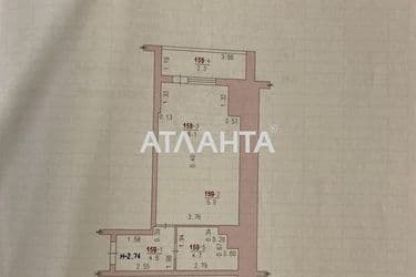 3-rooms apartment apartment by the address st. Raduzhnyy m n (area 99,6 m²) - Atlanta.ua - photo 54