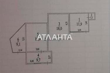 Дом по адресу ул. Бригадная (площадь 70 м²) - Atlanta.ua - imageAlt 15