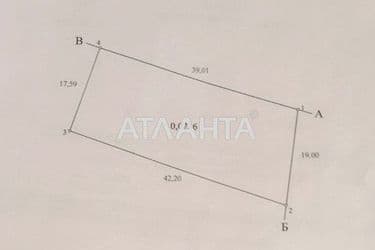Landplot by the address st. Stepovoy per (area 7,4 acr) - Atlanta.ua - photo 6