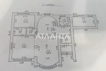 House by the address st. Chubaevskaya Selsovetskaya (area 300 m²) - Atlanta.ua - photo 50