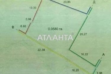 Landplot by the address st. Lyustdorfskaya dor Chernomorskaya dor (area 5,8 acr) - Atlanta.ua - photo 4