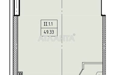 Коммерческая недвижимость по адресу ул. Генуэзская (площадь 51,6 м²) - Atlanta.ua - фото 8