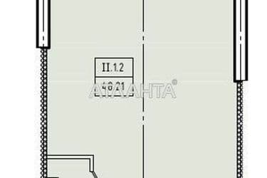 Коммерческая недвижимость по адресу ул. Генуэзская (площадь 48,2 м²) - Atlanta.ua - фото 7