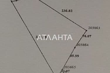 Landplot by the address st. Massiv 28 (area 377 acr) - Atlanta.ua - photo 6