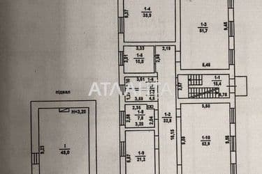 Commercial real estate at st. Khrustalnaya (area 791,2 m²) - Atlanta.ua - photo 16
