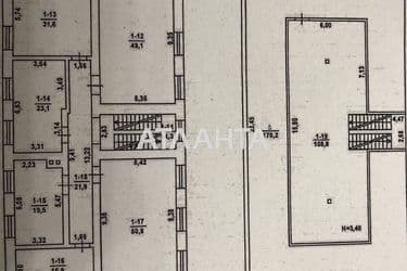 Commercial real estate at st. Khrustalnaya (area 791,2 m²) - Atlanta.ua - photo 17