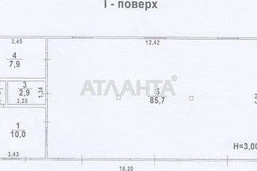 Коммерческая недвижимость по адресу ул. Заболотного ак. (площадь 108 м²) - Atlanta.ua - фото 8