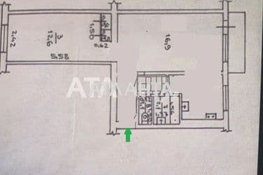 2-rooms apartment apartment by the address st. Petrova gen (area 45 m²) - Atlanta.ua - photo 28