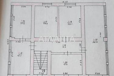 Дом по адресу ул. Надежды (площадь 285,6 м²) - Atlanta.ua - imageAlt 46