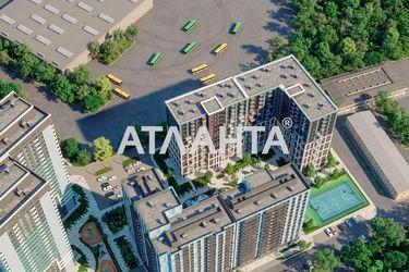 2-комнатная квартира по адресу ул. Варненская (площадь 60,5 м²) - Atlanta.ua - фото 6
