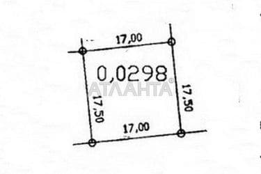 Landplot by the address st. Massiv 16 (area 3,0 сот) - Atlanta.ua - photo 4