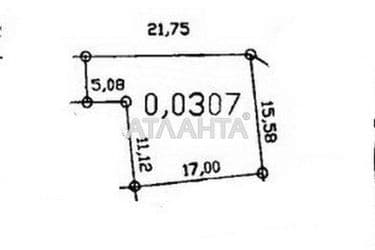 Landplot by the address st. Massiv 16 (area 3,1 сот) - Atlanta.ua - photo 4