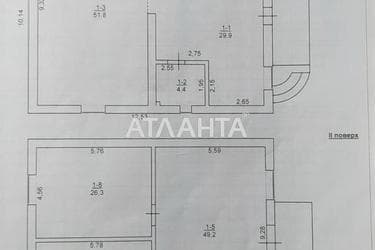 House by the address st. Efimova (area 206,4 m²) - Atlanta.ua - photo 52