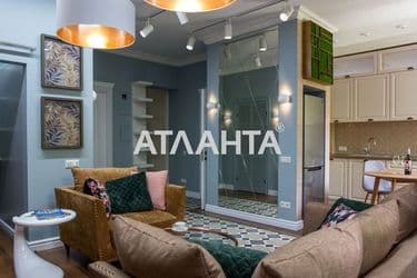 1-к apartment on street Shevchenko pr  na Fontane - Atlanta.ua - photo 2