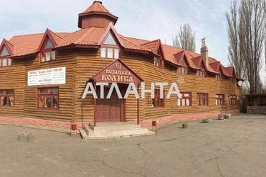 Коммерческая недвижимость по адресу Новомосковская дор. (площадь 409,5 м²) - Atlanta.ua - фото 8