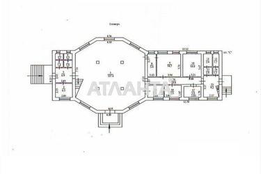 Commercial real estate at st. Novomoskovskaya dor (area 409,5 m²) - Atlanta.ua - photo 19