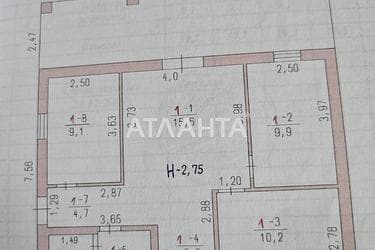 House by the address st. 2 ya liniya (area 60 m²) - Atlanta.ua - photo 48