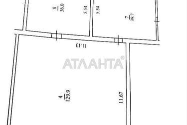 Commercial real estate at st. Baltskaya dor (area 206 m²) - Atlanta.ua - photo 18
