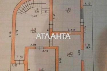 House by the address st. Vesennyaya (area 158,3 m²) - Atlanta.ua - photo 99