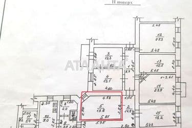 Room in dormitory apartment by the address st. Malaya arnautskaya Vorovskogo (area 20 m²) - Atlanta.ua - photo 15