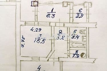3-rooms apartment apartment by the address st. Utesova (area 115 m²) - Atlanta.ua - photo 39