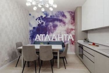2-rooms apartment apartment by the address st. Novoberegovaya (area 70 m²) - Atlanta.ua - photo 18