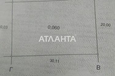 Landplot by the address st. Vinogradnaya (area 6 acr) - Atlanta.ua - photo 10