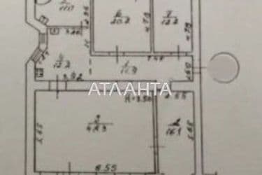 4+-rooms apartment apartment by the address st. Malaya arnautskaya Vorovskogo (area 133,1 m²) - Atlanta.ua - photo 10