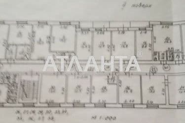 Room in dormitory apartment by the address st. 39 ya liniya (area 29,6 m²) - Atlanta.ua - photo 32