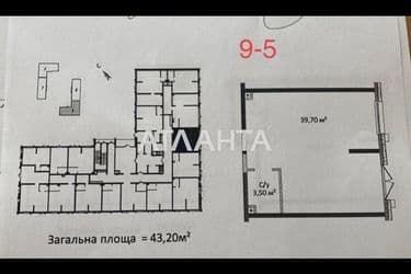 Commercial real estate at st. Varnenskaya (area 43,2 m²) - Atlanta.ua - photo 10